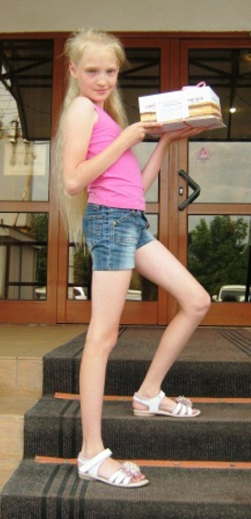 Белореченск с Олей 29.06-22-07.2013. Семейный, Свадебный фотограф СПБ Питер— Романова Екатерина