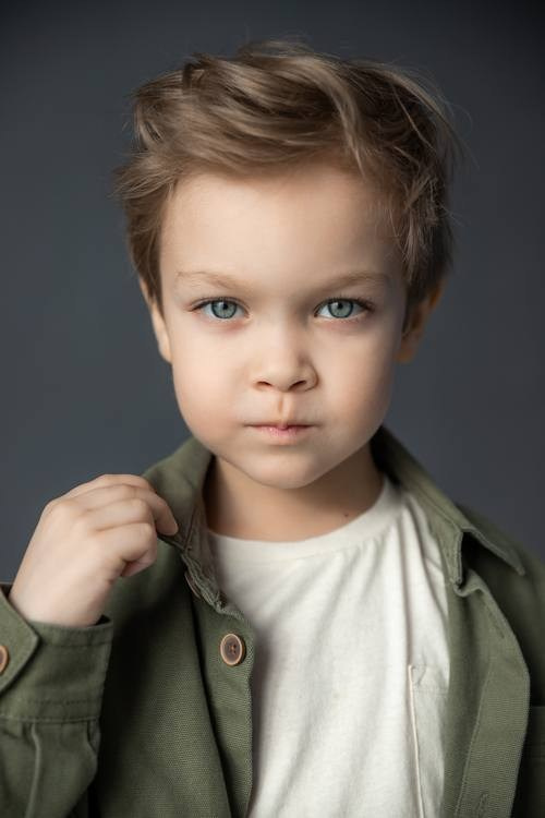 Потиханов Дима 5 ЛЕТ 103 СМ. Детское модельное агентство Musthave agency. База профессиональных моделей