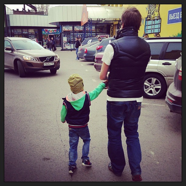 Anka`s Instagram. Заставка