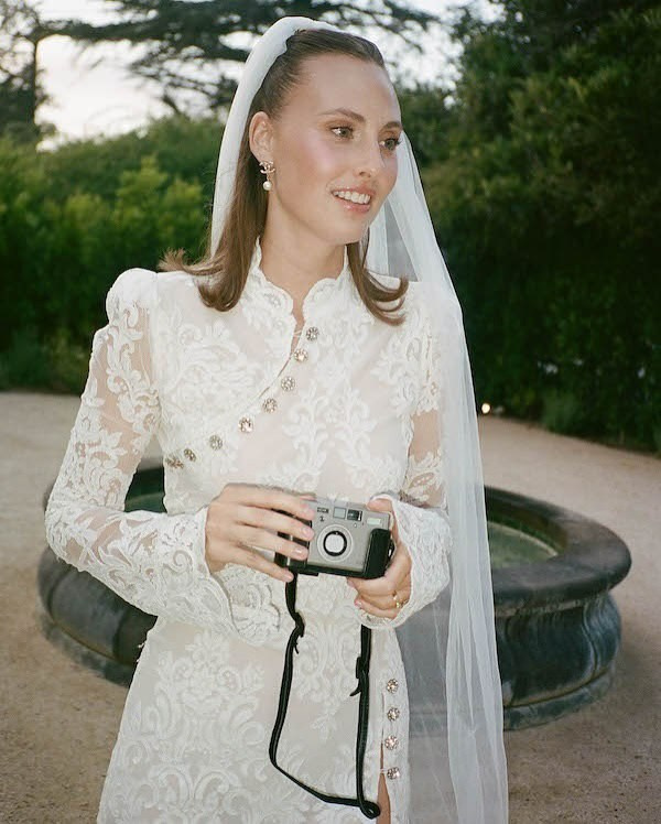 Тренды 2025. Свадебный и репортажный фотограф Элина Козырьянова