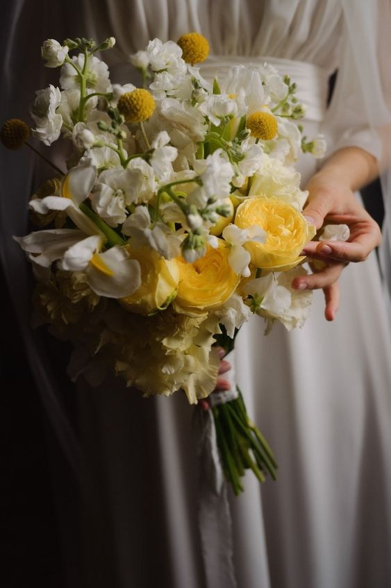Свадебные букеты 2024. Свадебный и репортажный фотограф Элина Козырьянова