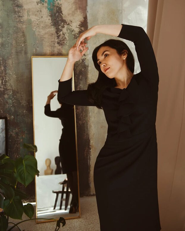 Фотосъёмка в четырех разных образах. Анна Боровикова, фотограф Пушкино