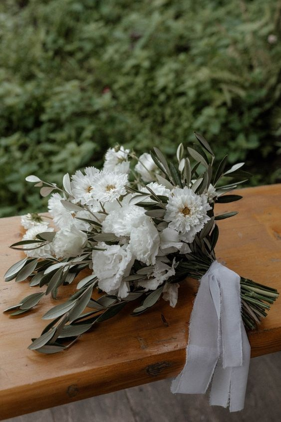 Свадебные букеты 2024. Свадебный и репортажный фотограф Элина Козырьянова