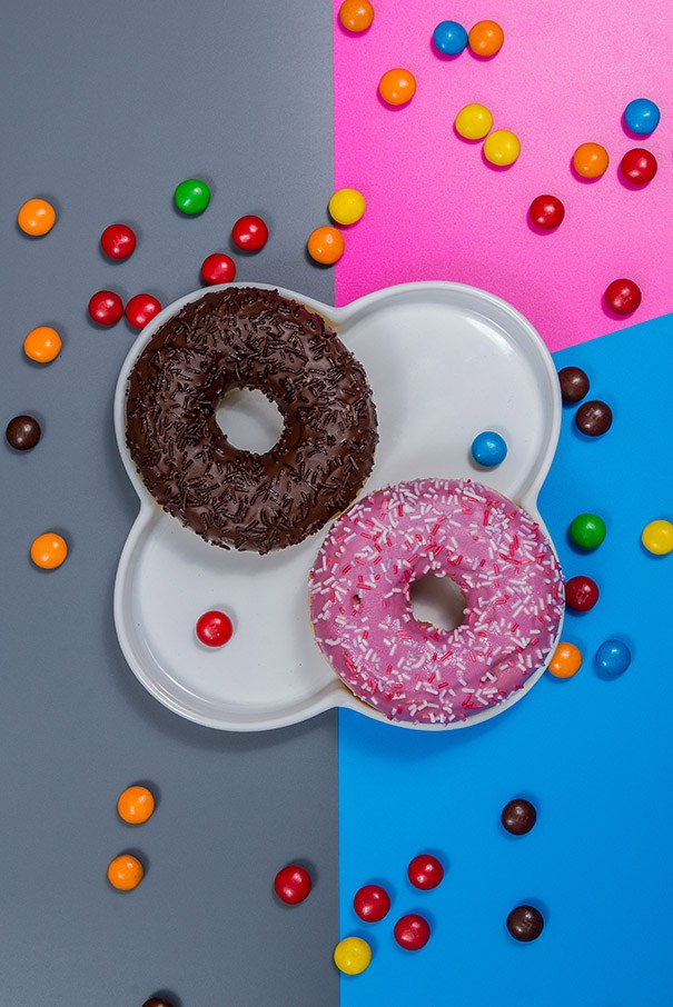 Десерты и сладкое. Фуд-фотограф Алексей Филинов