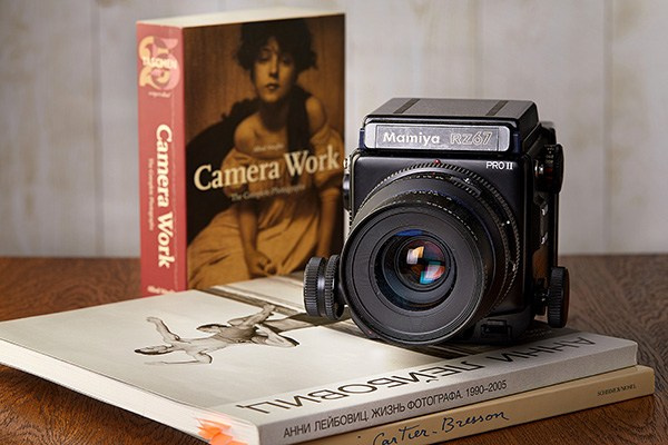 Клуб Петербургских любителей фотографии