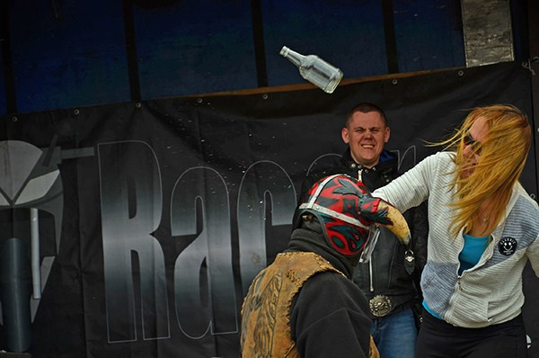 РЕПОРТАЖ. Мир вокруг меня