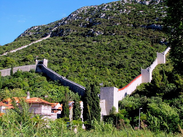 Хорватия: Стон, Трстено, Корчула — радости и гадости природы. Дарья Письменюк / Darya Leitstern — фотограф, музыкант, журналист, путешественник