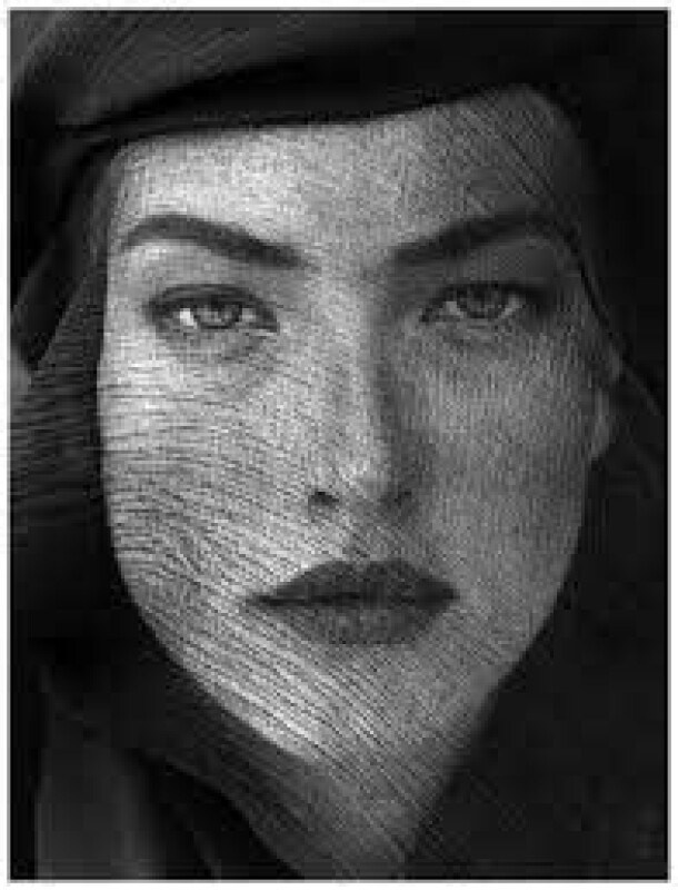 Херб Ритц — американский фотограф, портрет