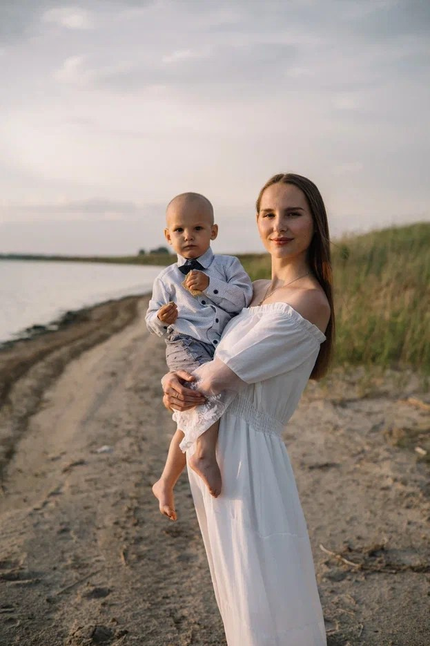 Даниил. Портретный и свадебный фотограф в Перми Ная Моложенко