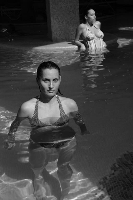 XFIT Fusion в Хамовниках. Татьяна Стафорова