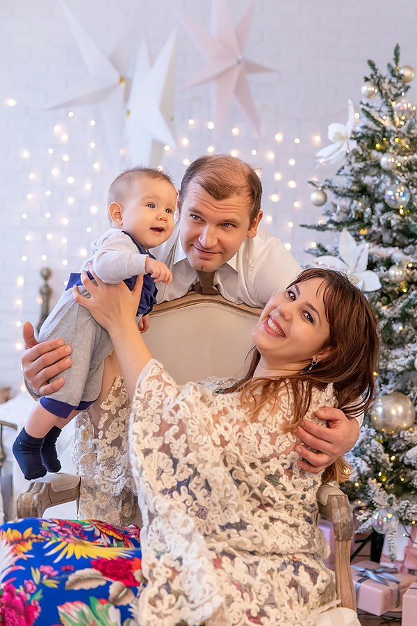 Семейная фотосессия. Фотовидеомейкер Виктор Павленко
