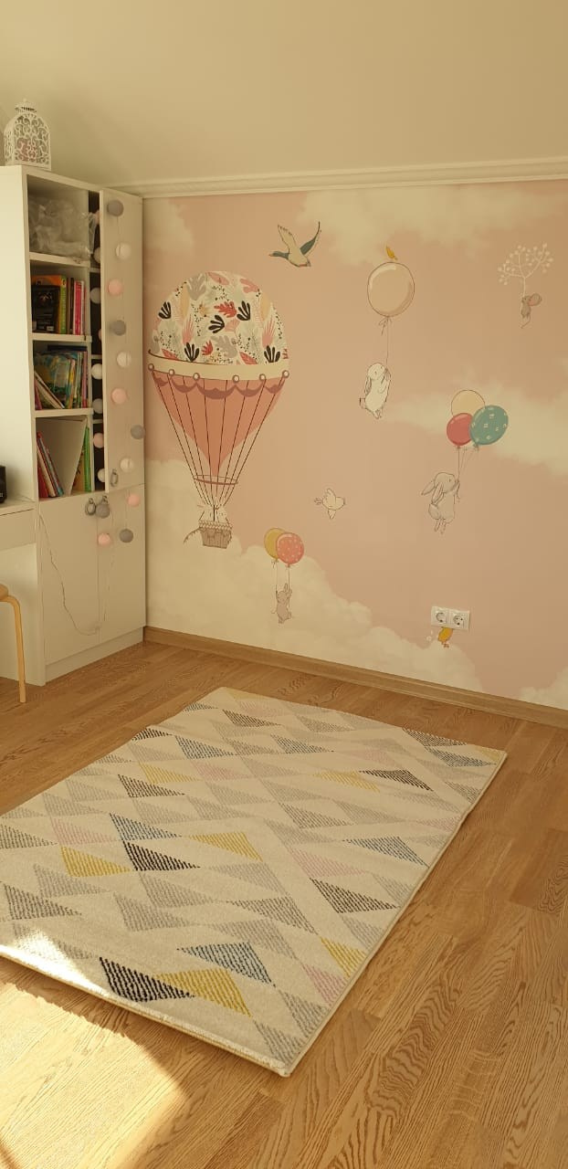 Детские и проекты комнат. Дизайнер интерьеров Olala interior design