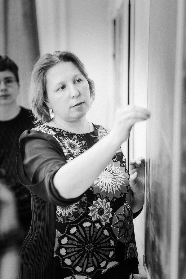 Фоторепортаж со школьного урока 4-го класса. Репортажный фотограф Борис Геер