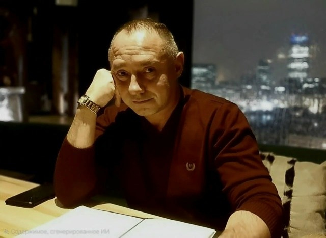Ветренное. Поэт Александр Зайцев
