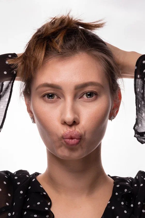 Портретная съёмка