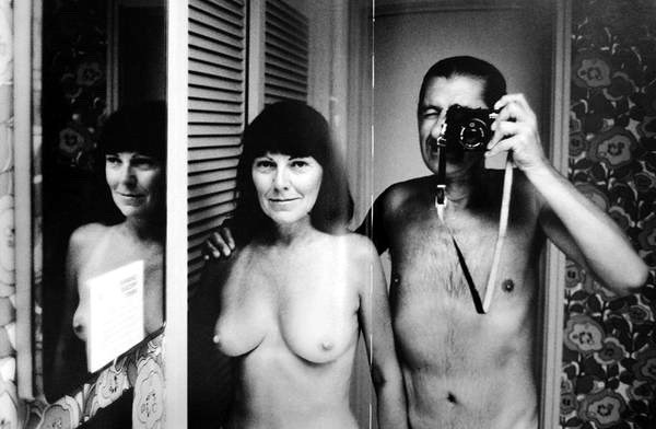 Хельмут Ньютон / Helmut Newton 18+. Женя Красовская | Фотограф | Smm-дизайнер