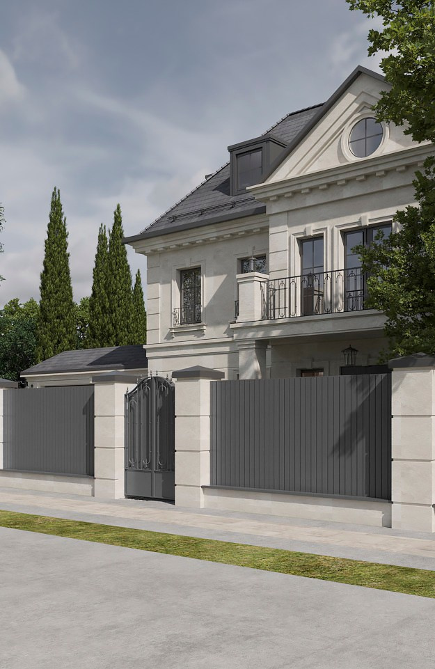 Архитектура. PROEKT_KULTURA Дизайн интерьера