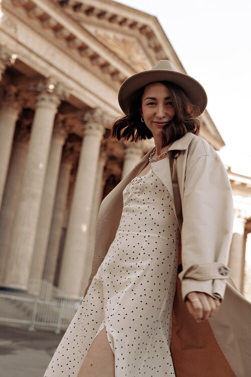 Женский портрет. Семейный и женский фотограф в Санкт-Петербурге Виктория Кострова