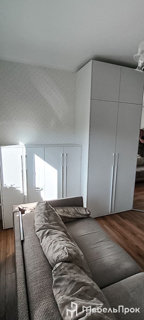 Шкафы распашные. Главная