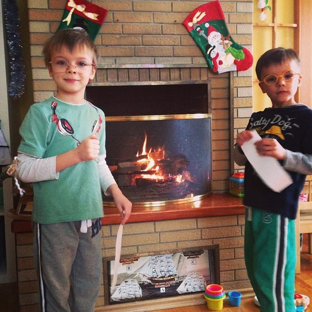 Bashnin instagramm. Заставка