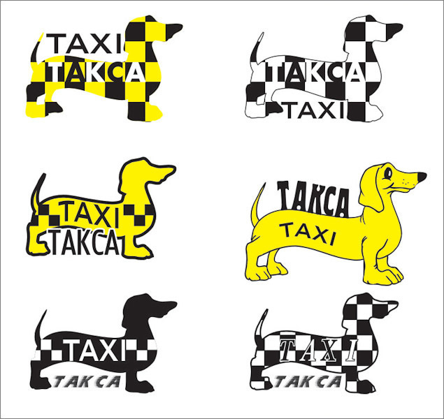 Logo development and typeface design. Max Matvich and Victoria Basova are professionals in their field