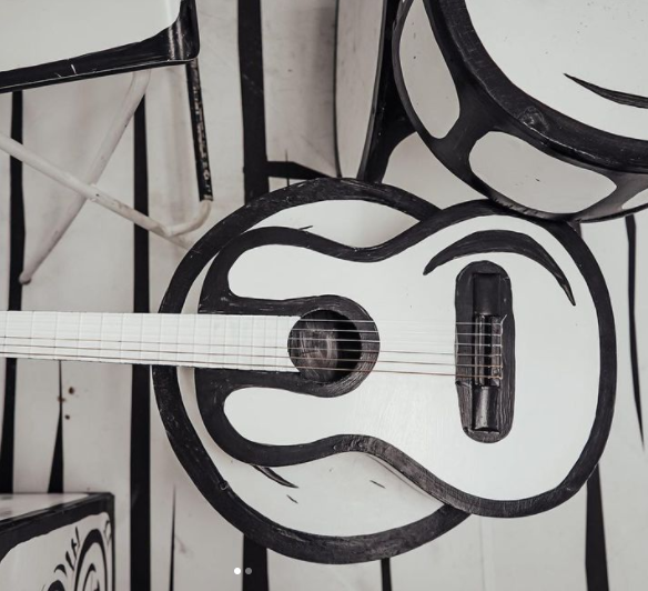 BLACK & WHITE CAFE. SMM-продвижение и контент в Санкт-Петербурге (СПб)