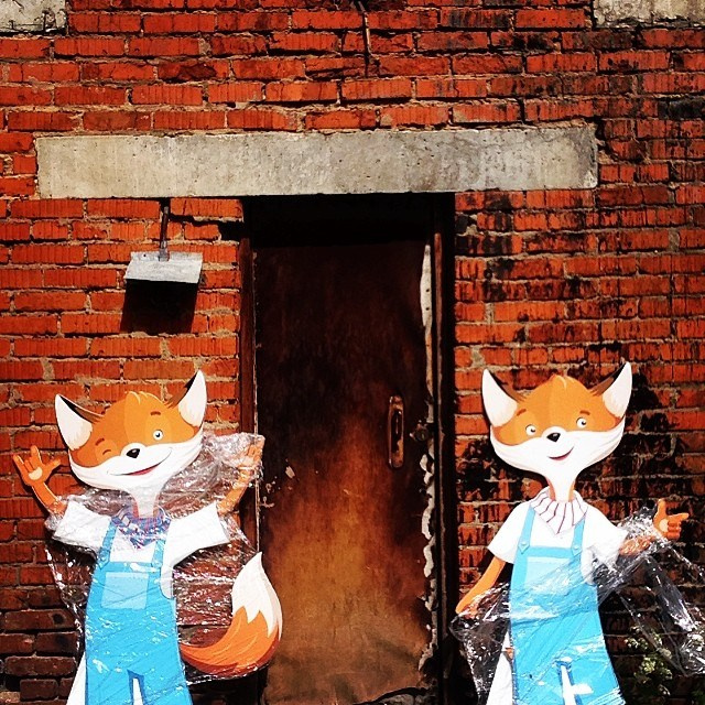 Bashnin instagramm. Заставка