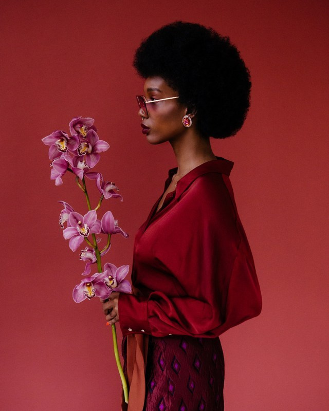 Fashion. Фотограф Артем Котелевец