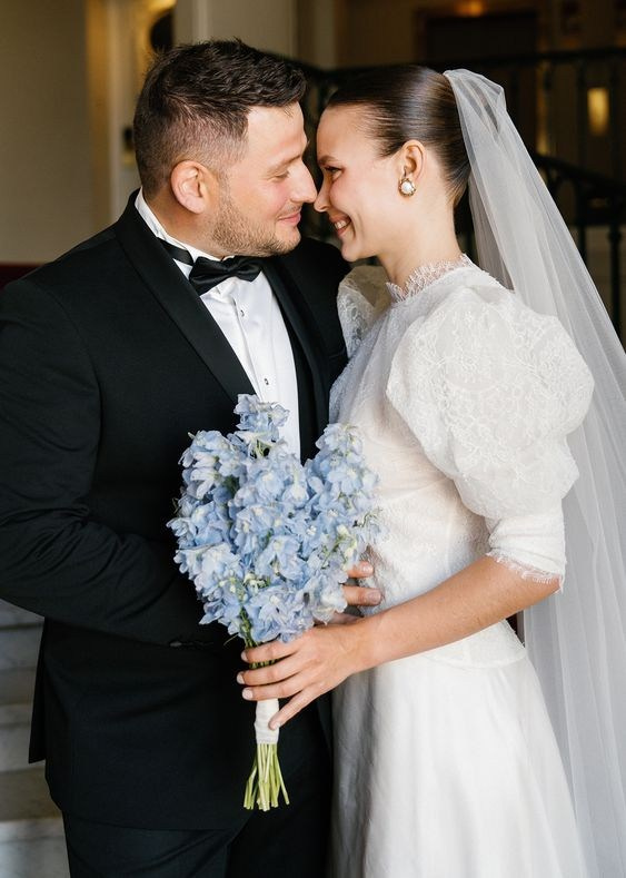 Свадебные букеты 2024. Свадебный и репортажный фотограф Элина Козырьянова