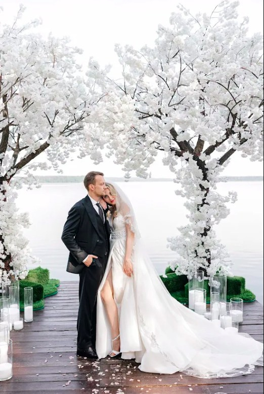 Свадебная съемка. Семейный и детский фотограф в Москве и Красногорске Александр Дворкин