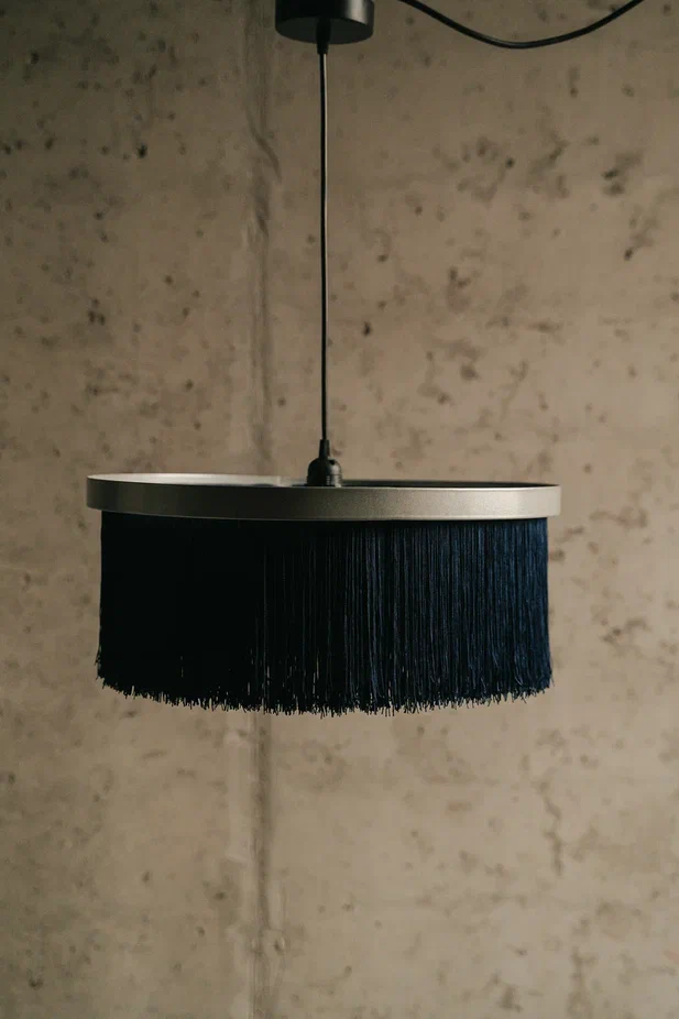 Подвесные. Авторское творчество: создание светильников, панно, гобеленов ручной работы