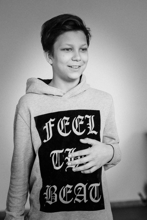 Фоторепортаж со школьного урока 4-го класса. Репортажный фотограф Борис Геер