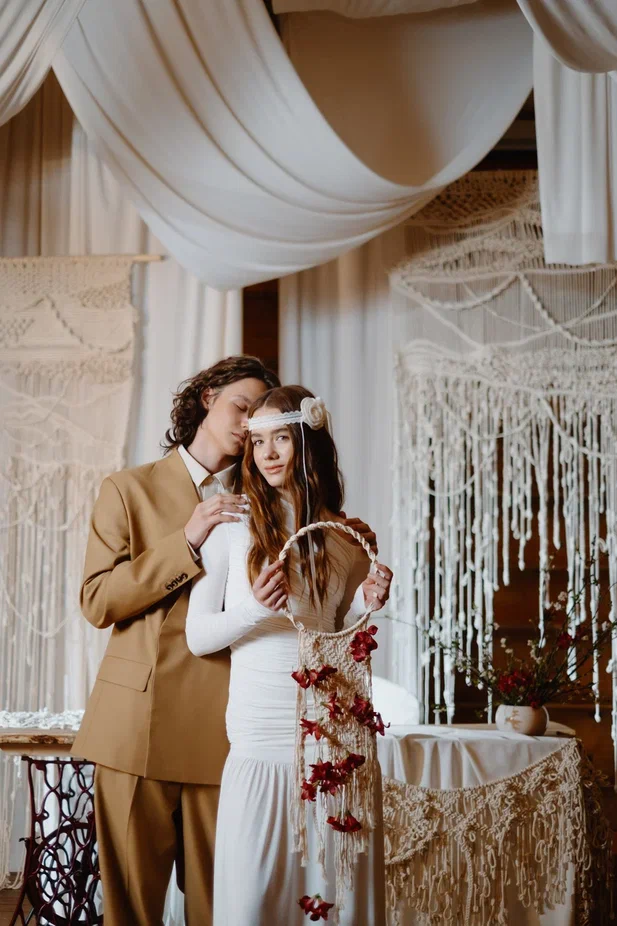 New Bocho. Авторское творчество: создание светильников, панно, гобеленов ручной работы