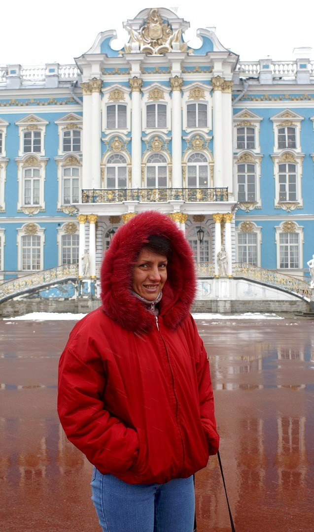 Питер 2007 г. Улица, люди, жизнь…