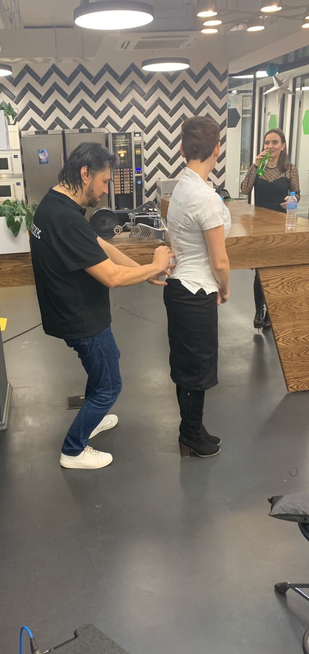 Тверь 24.12.2019. Московская кавер-группа BankBand