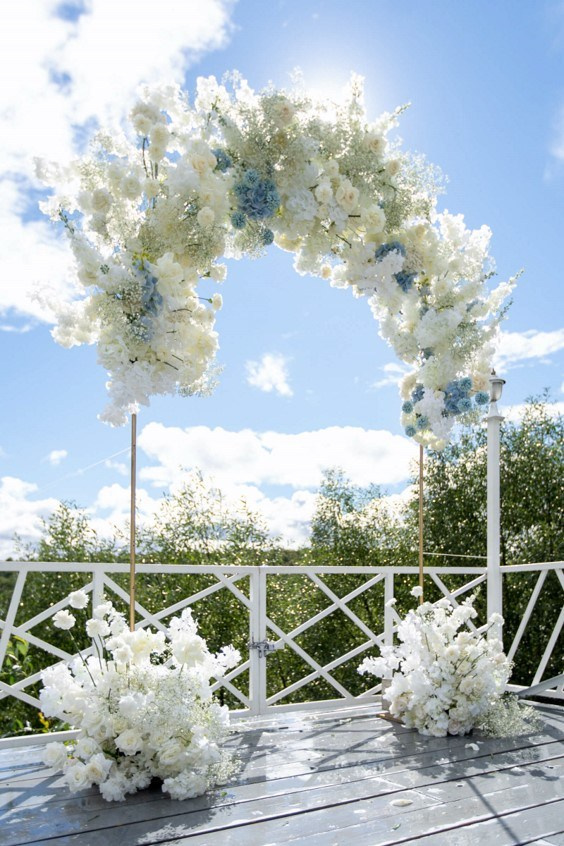 Арки. Свадебное оформление Москва