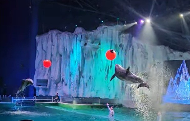 Китай. Июль 2025