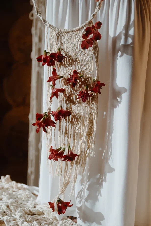 New Bocho. Авторское творчество: создание светильников, панно, гобеленов ручной работы