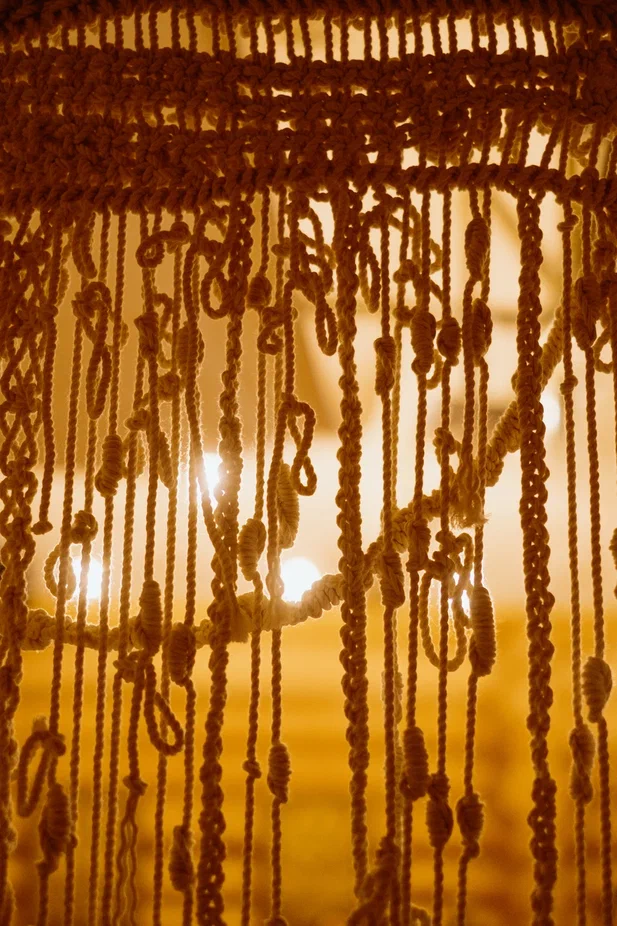 New Bocho. Авторское творчество: создание светильников, панно, гобеленов ручной работы