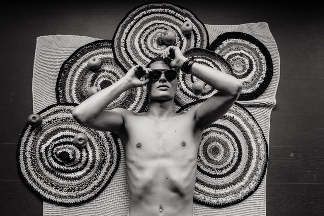 Портретная съемка. Главная