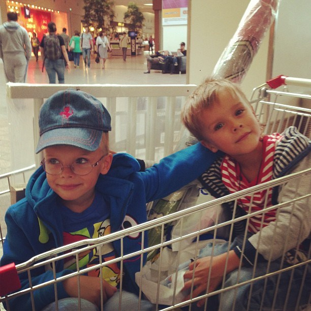 Bashnin instagramm. Заставка