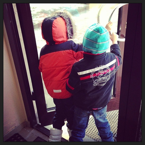 Мы с детьми сборник 1000 фото первая часть. Заставка