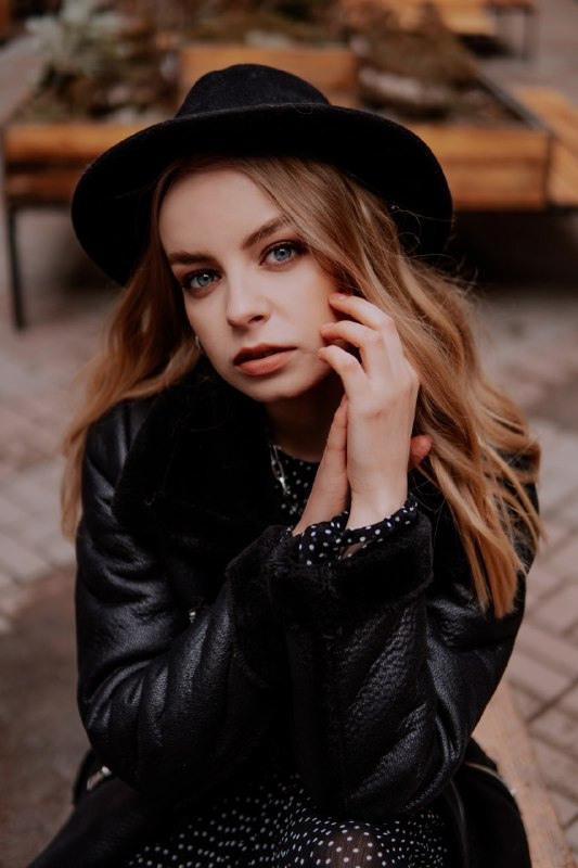 Dasha. Фотограф Насим Давлати, г. Москва