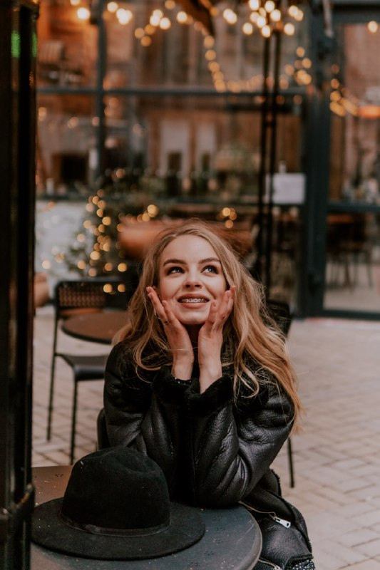 Dasha. Фотограф Насим Давлати, г. Москва