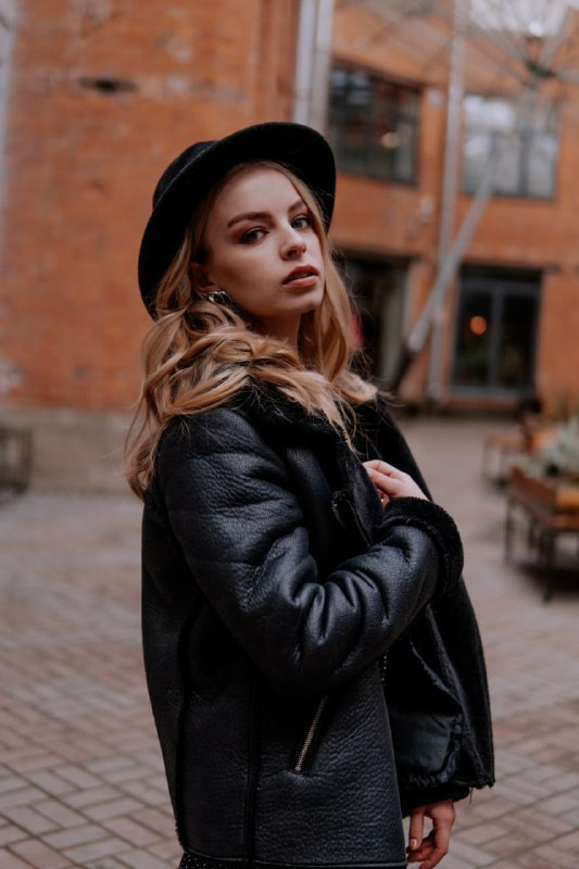 Dasha. Фотограф Насим Давлати, г. Москва