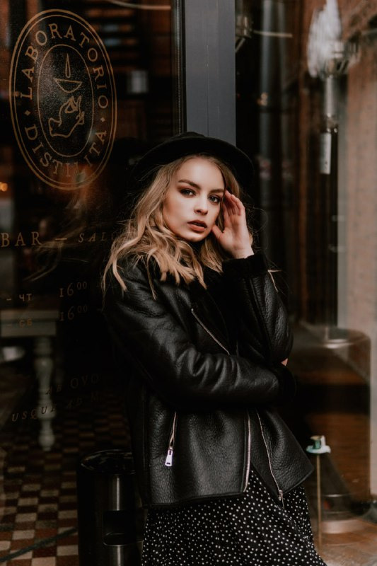 Dasha. Фотограф Насим Давлати, г. Москва