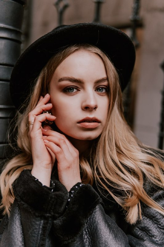 Dasha. Фотограф Насим Давлати, г. Москва