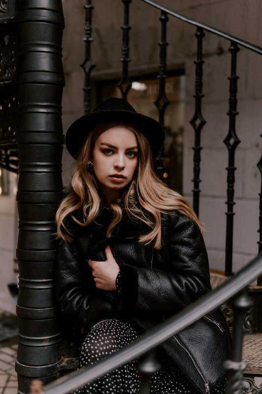 Dasha. Фотограф Насим Давлати, г. Москва