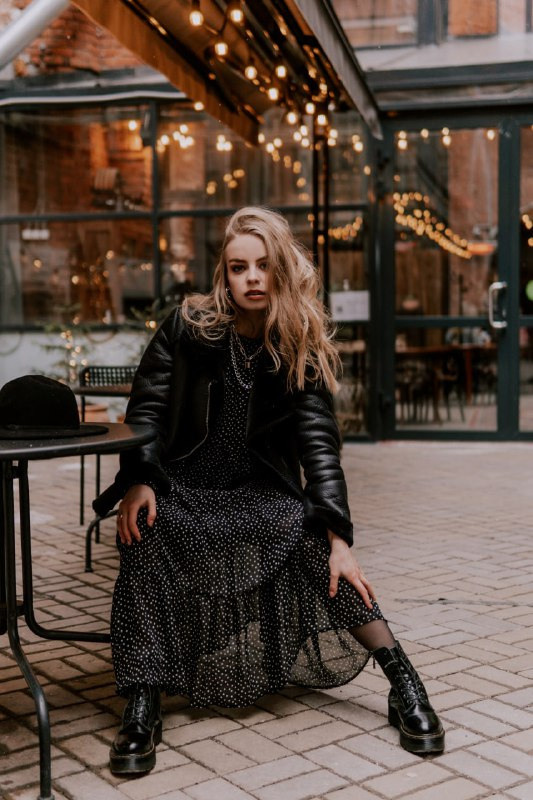 Dasha. Фотограф Насим Давлати, г. Москва