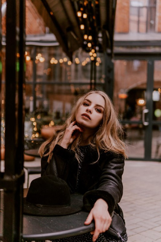 Dasha. Фотограф Насим Давлати, г. Москва